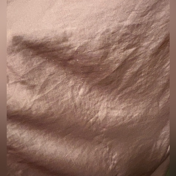 Free People Dusty Rose Satin Maxi Skirt - Picture 8 of 10